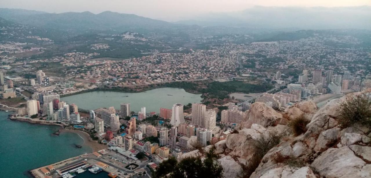 Casa Blanca Villa Calpe Ngoại thất bức ảnh