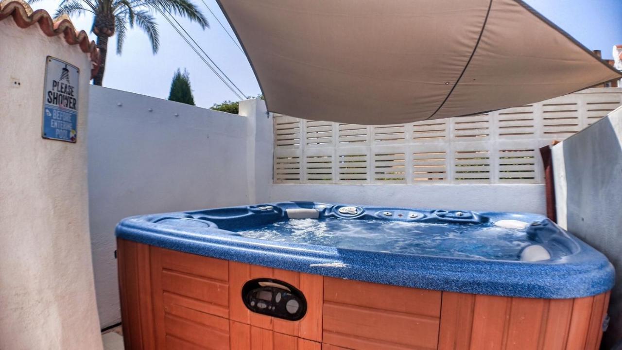 Casa Blanca Villa Calpe Ngoại thất bức ảnh