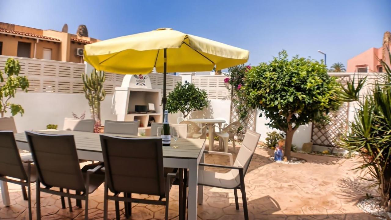 Casa Blanca Villa Calpe Ngoại thất bức ảnh