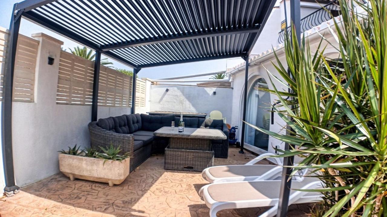 Casa Blanca Villa Calpe Ngoại thất bức ảnh