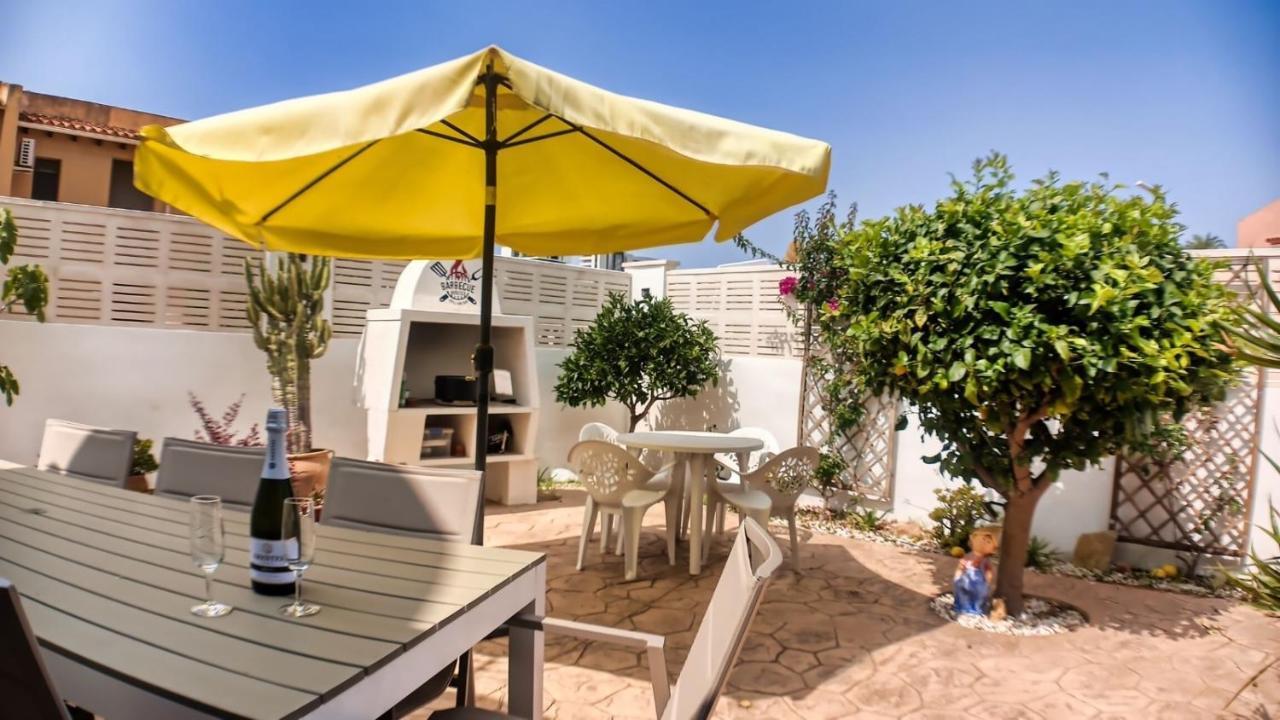 Casa Blanca Villa Calpe Ngoại thất bức ảnh