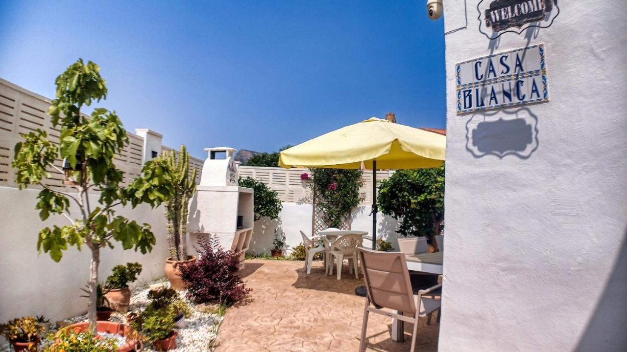 Casa Blanca Villa Calpe Ngoại thất bức ảnh