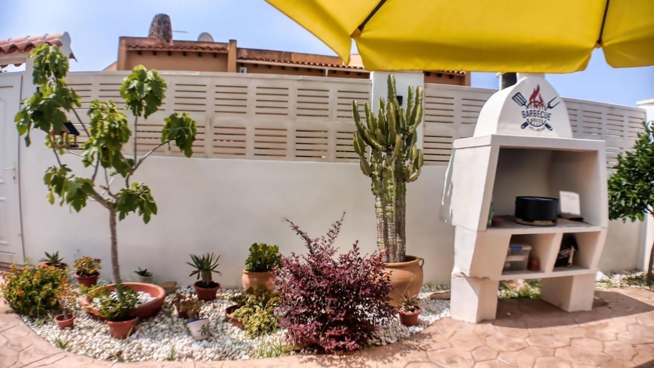 Casa Blanca Villa Calpe Ngoại thất bức ảnh