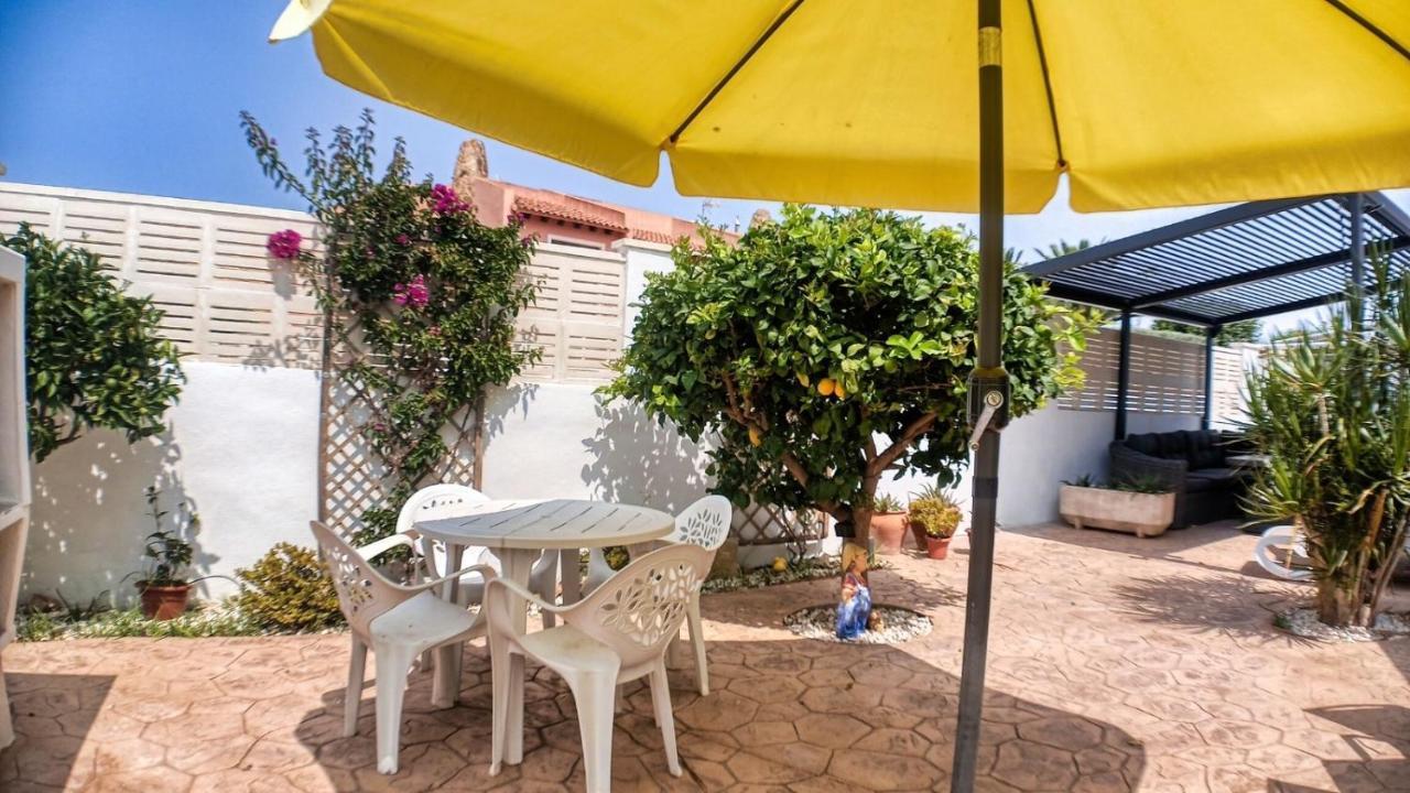 Casa Blanca Villa Calpe Ngoại thất bức ảnh