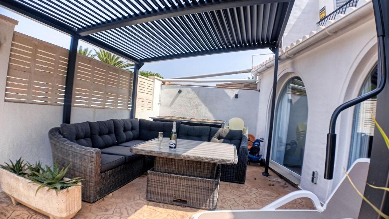 Casa Blanca Villa Calpe Ngoại thất bức ảnh