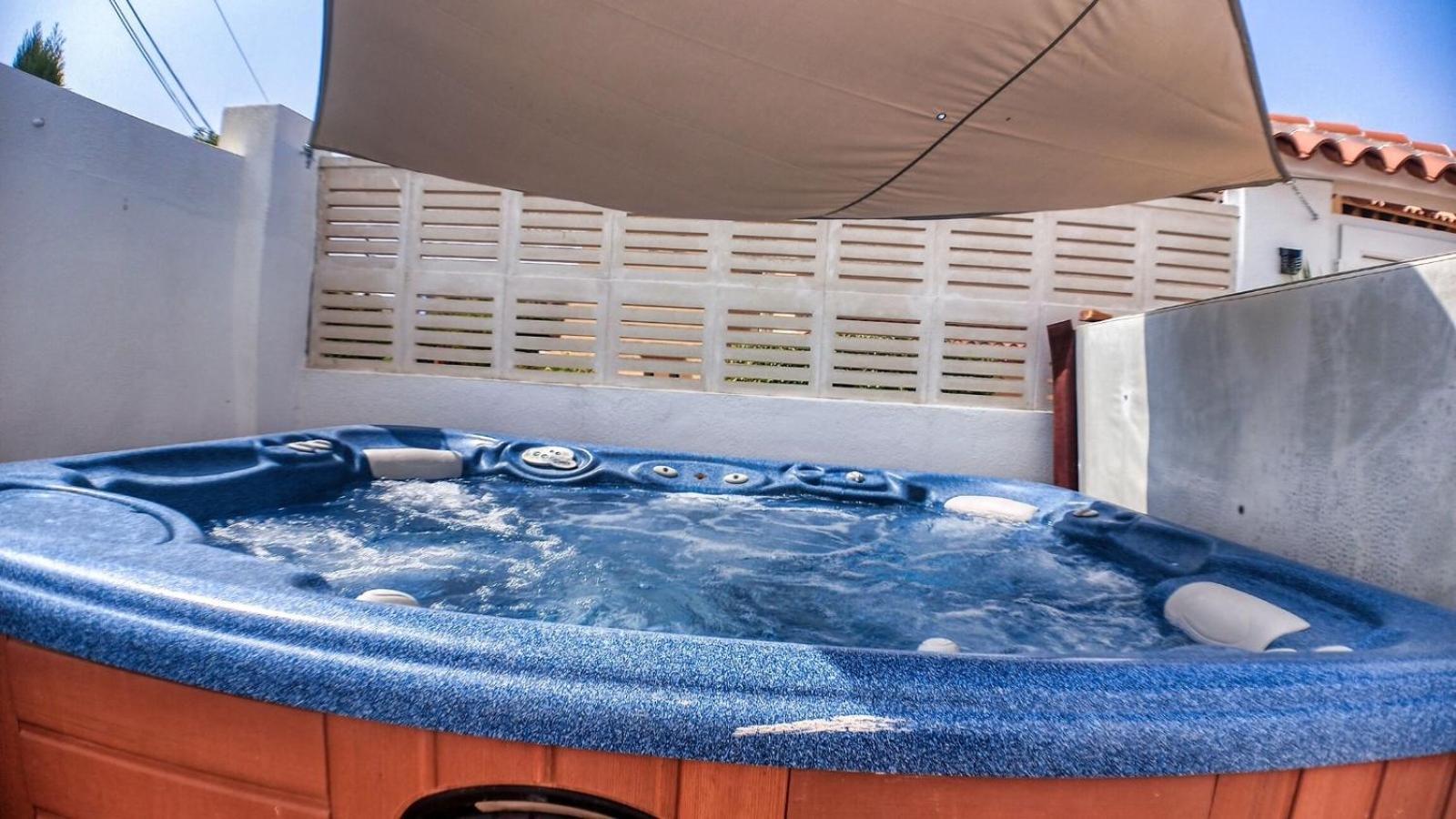 Casa Blanca Villa Calpe Ngoại thất bức ảnh