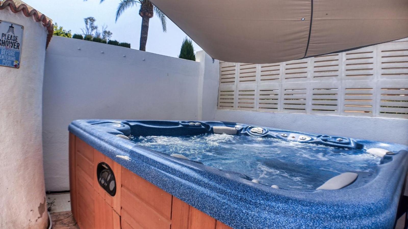 Casa Blanca Villa Calpe Ngoại thất bức ảnh