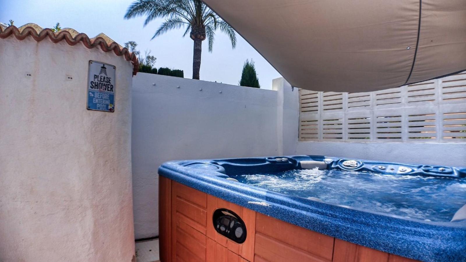 Casa Blanca Villa Calpe Ngoại thất bức ảnh