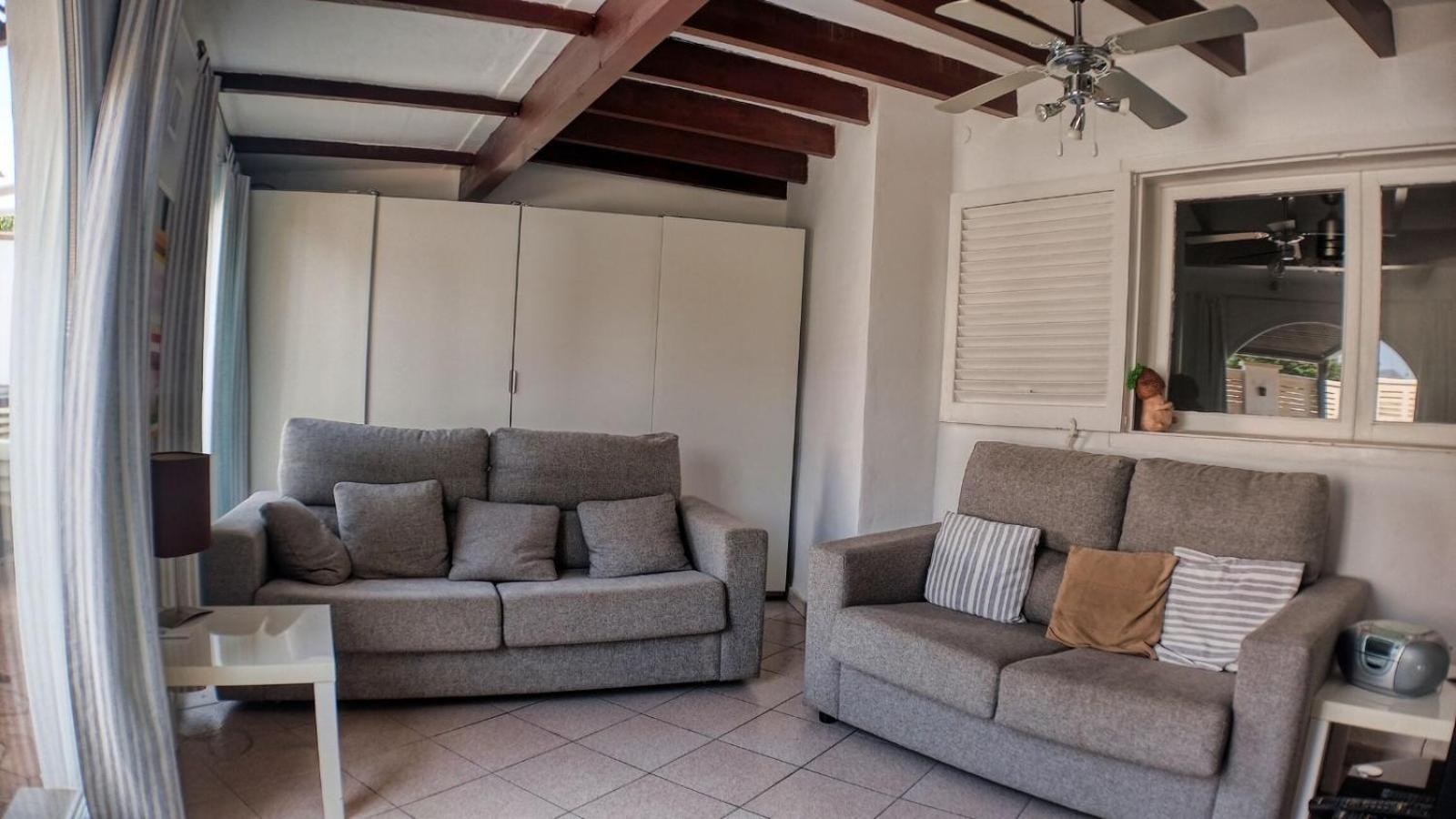 Casa Blanca Villa Calpe Ngoại thất bức ảnh
