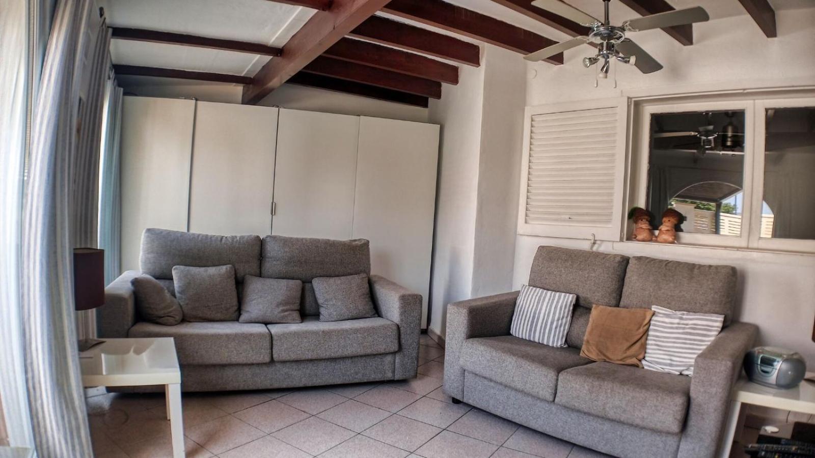 Casa Blanca Villa Calpe Ngoại thất bức ảnh