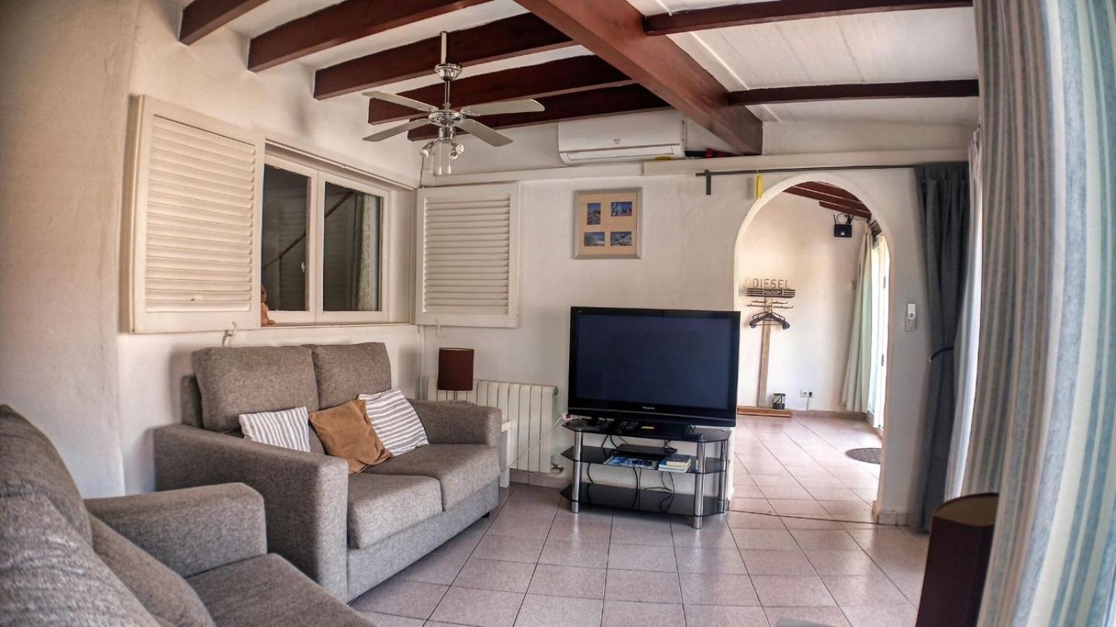 Casa Blanca Villa Calpe Ngoại thất bức ảnh