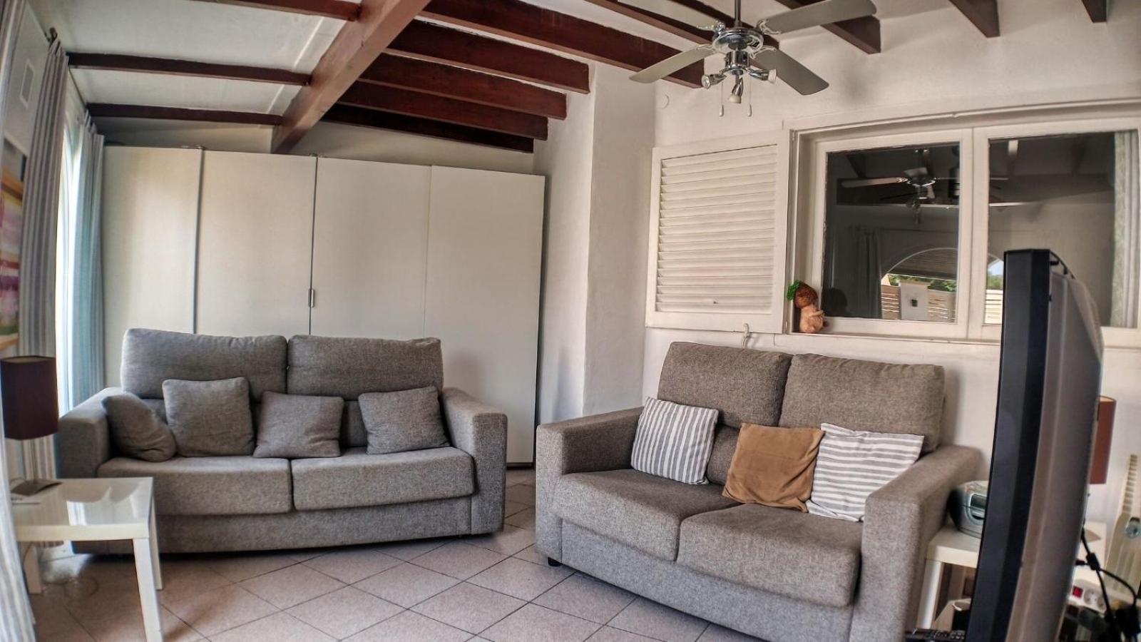 Casa Blanca Villa Calpe Ngoại thất bức ảnh