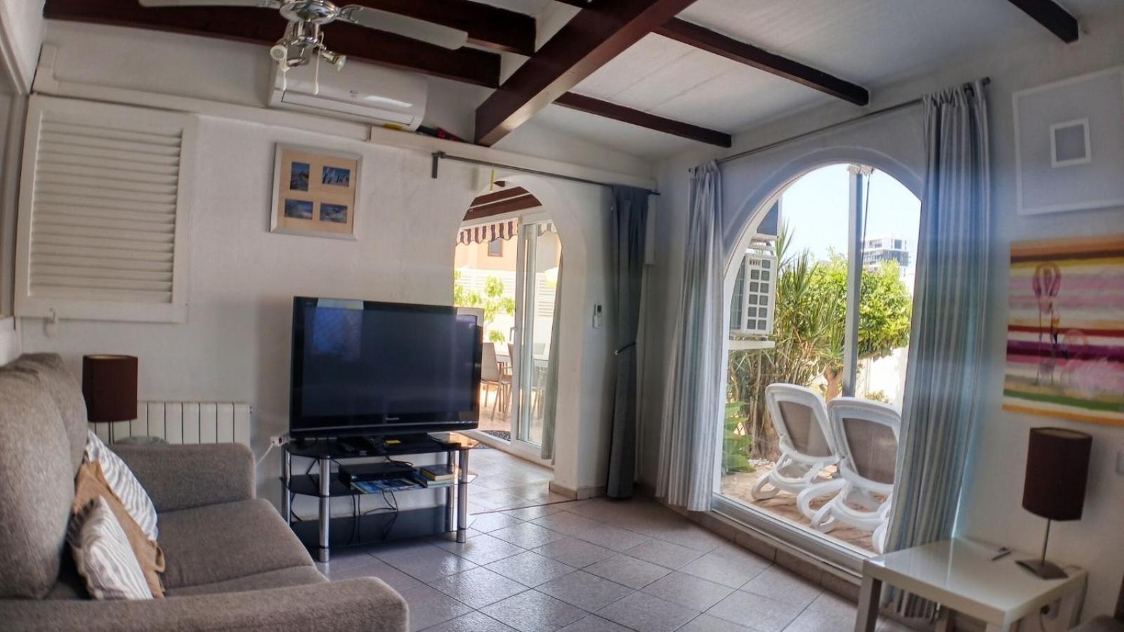 Casa Blanca Villa Calpe Ngoại thất bức ảnh