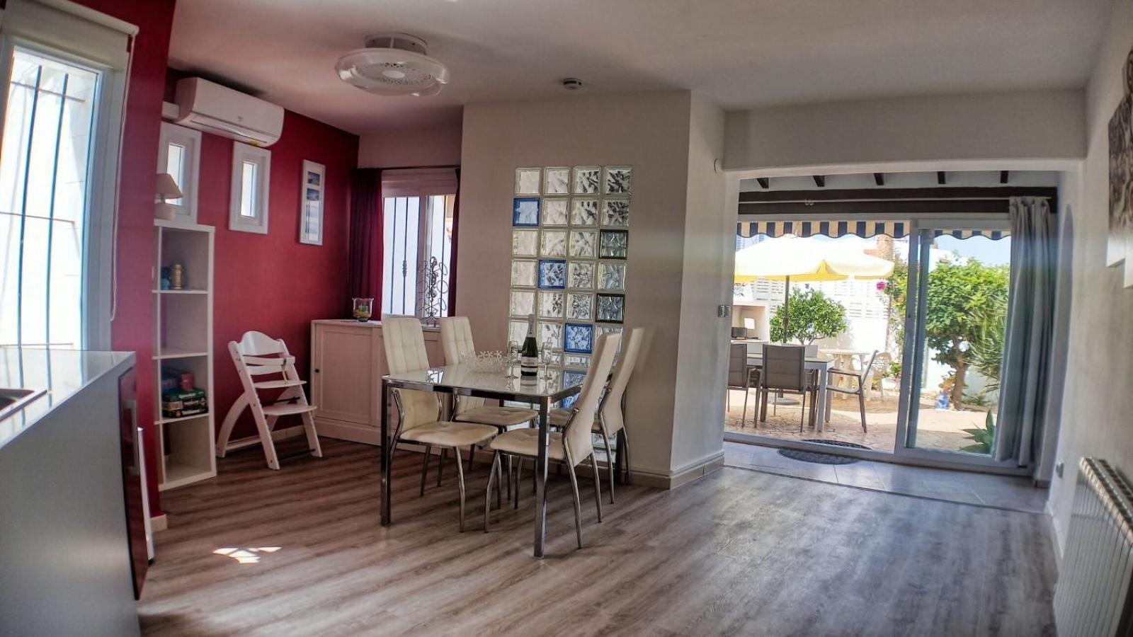 Casa Blanca Villa Calpe Ngoại thất bức ảnh
