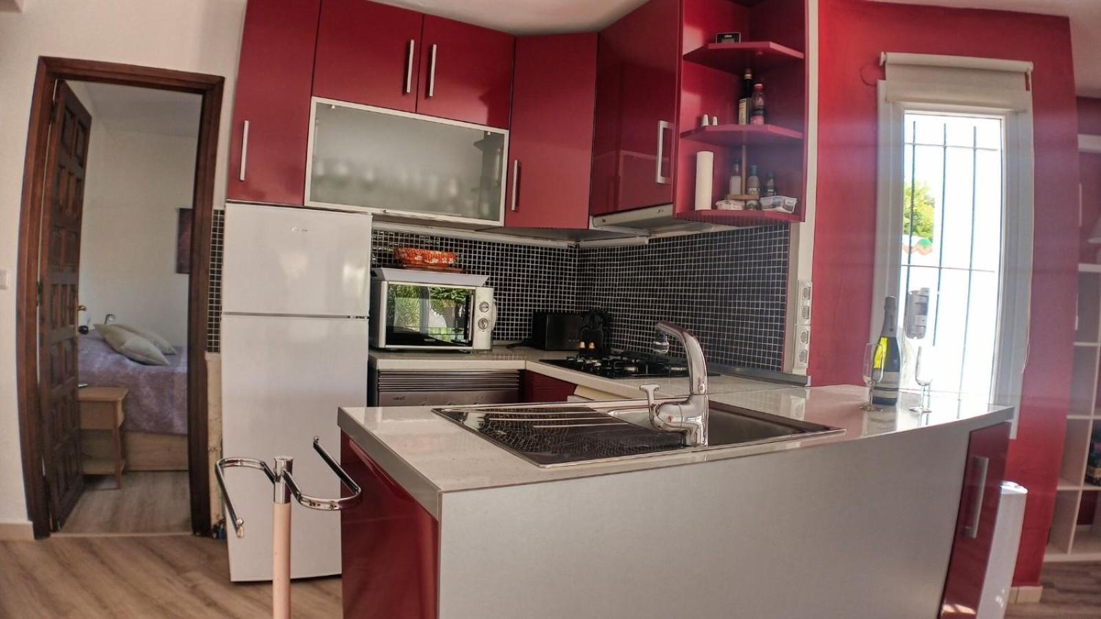 Casa Blanca Villa Calpe Ngoại thất bức ảnh