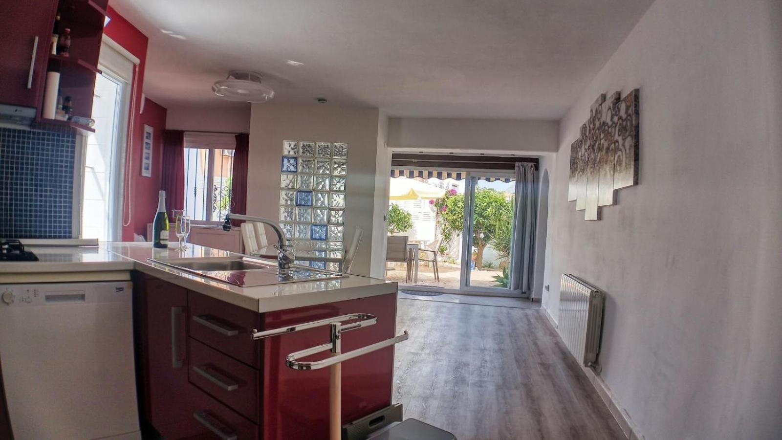 Casa Blanca Villa Calpe Ngoại thất bức ảnh
